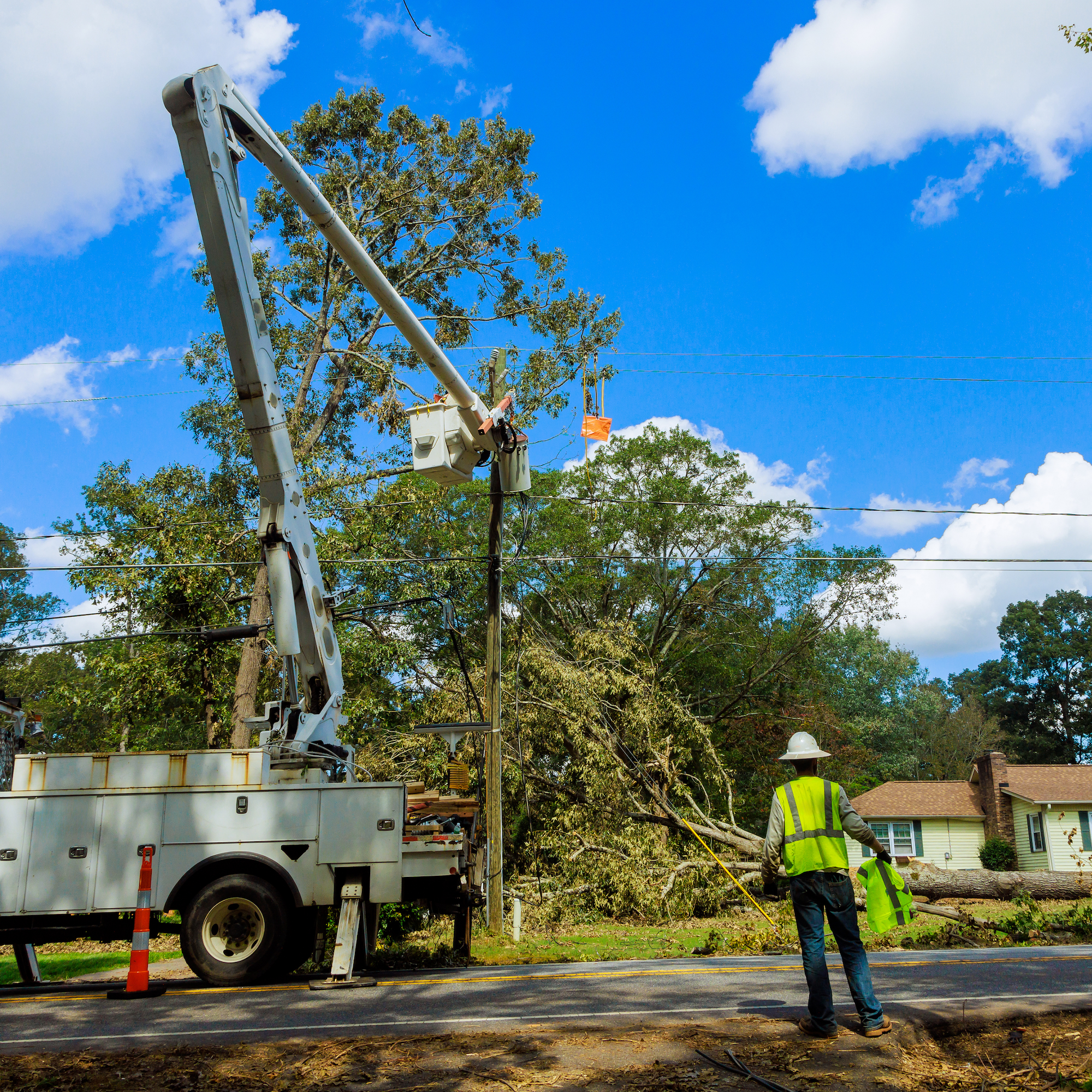 Inside The Chaotic, Lucrative ‘Disaster Economy’ with Grist