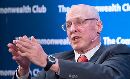 Hank Paulson