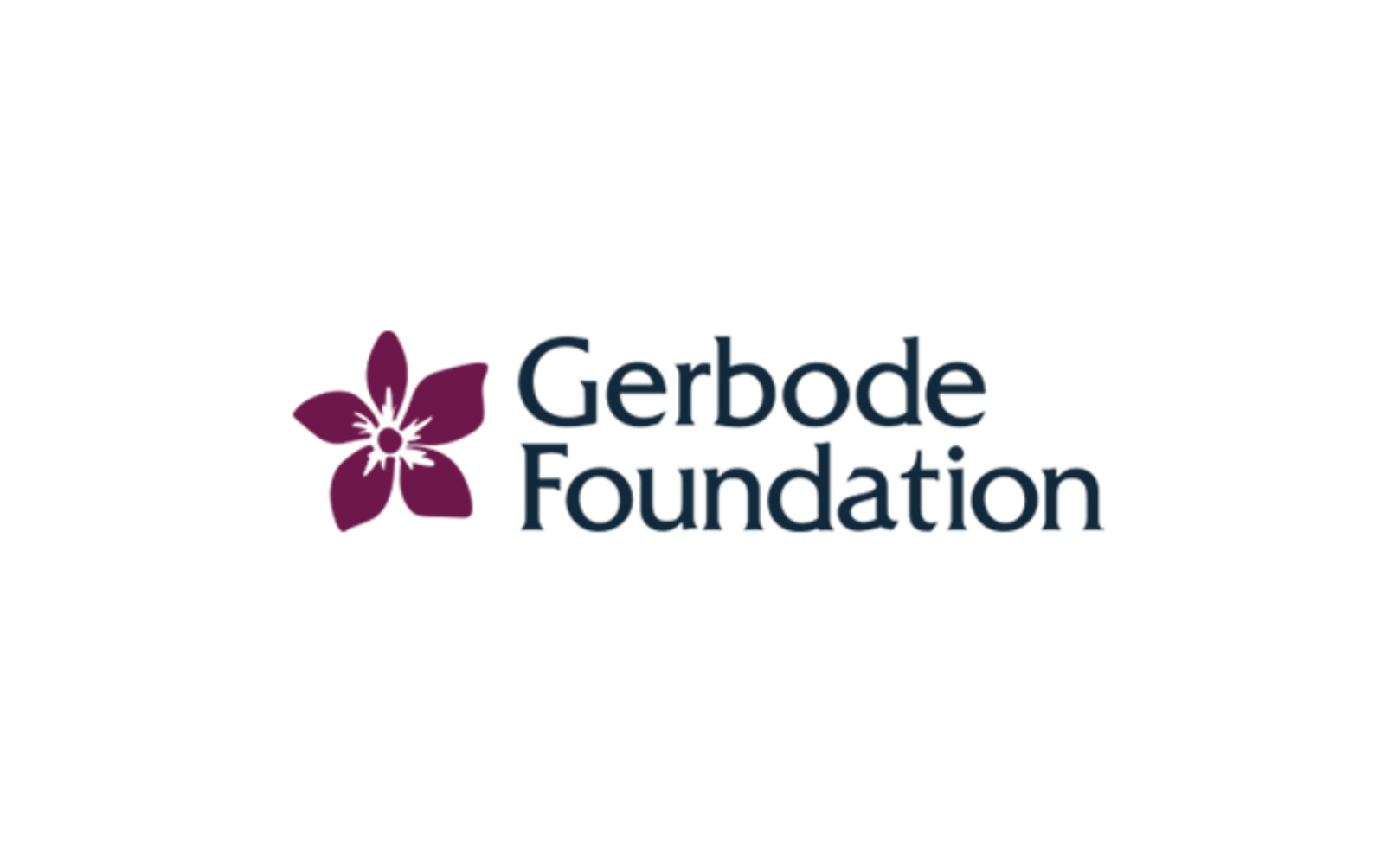 Gerbode Foundation Logo