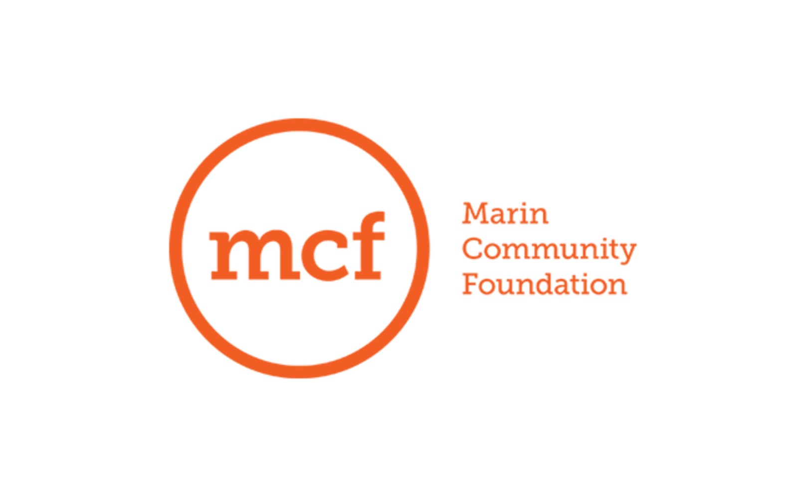 Marin Community Foundation Logo