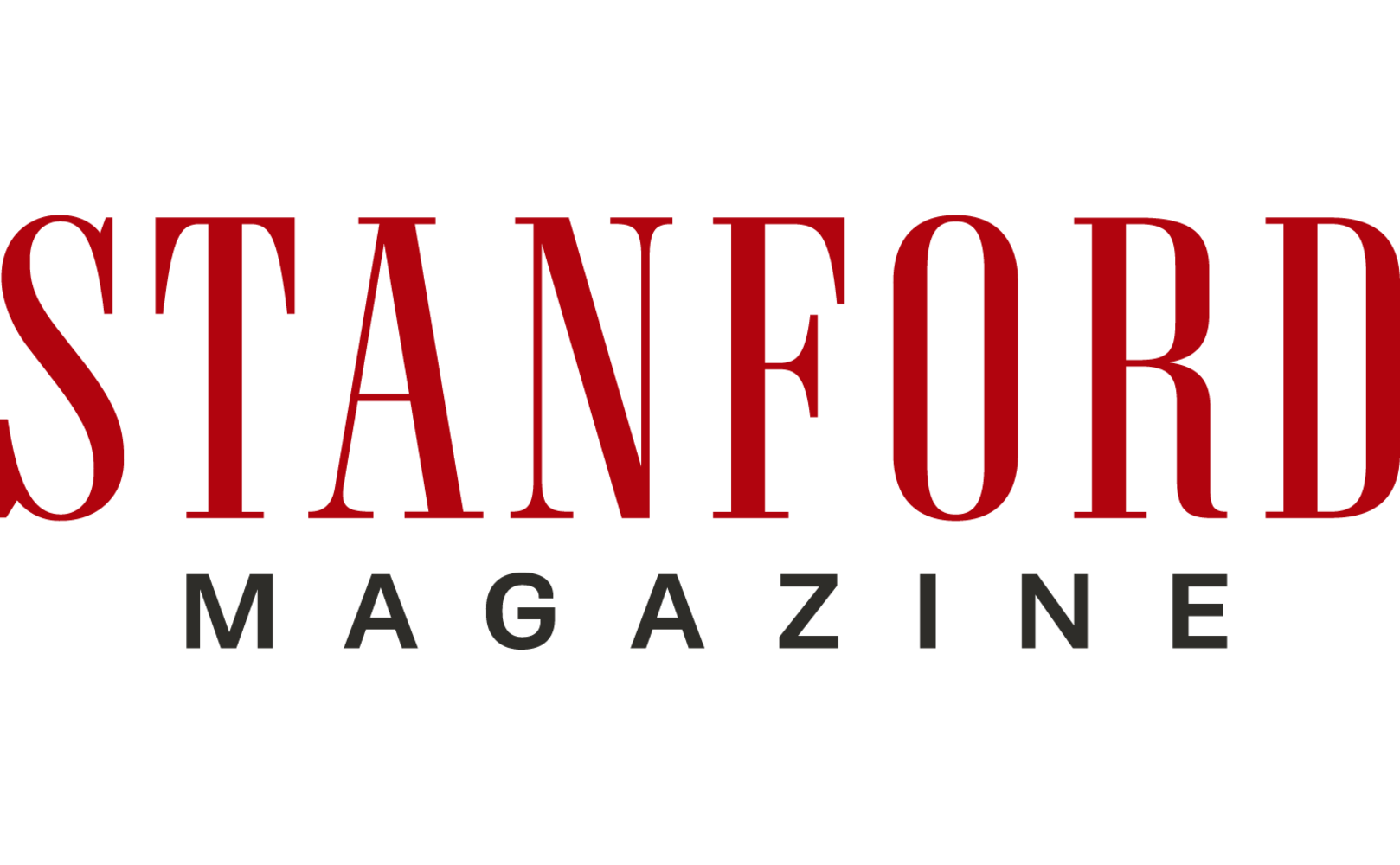 Stanford Magazine