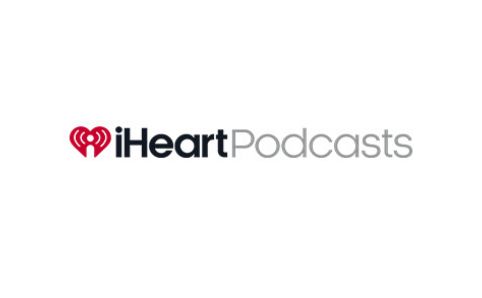 iHeart Podcasts logo