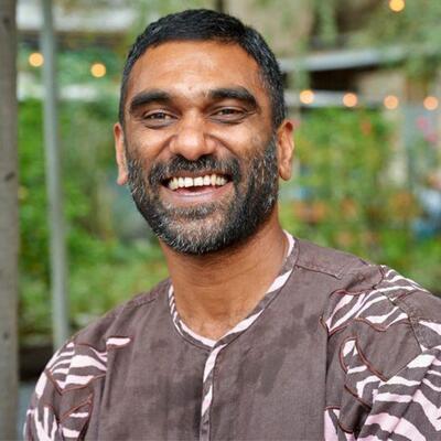 Kumi Naidoo