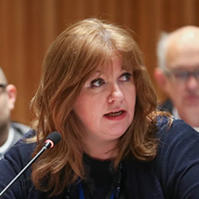Sheila Watson