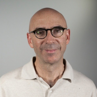 Joe Romm headshot