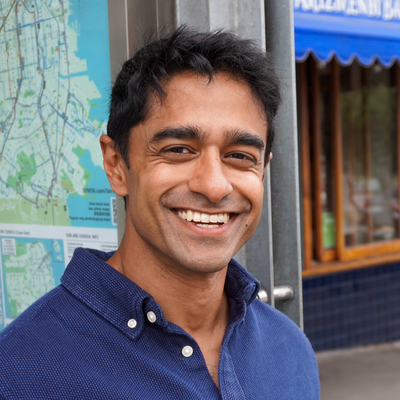 Saikat Chakrabarti