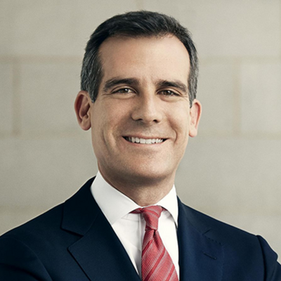 Eric Garcetti