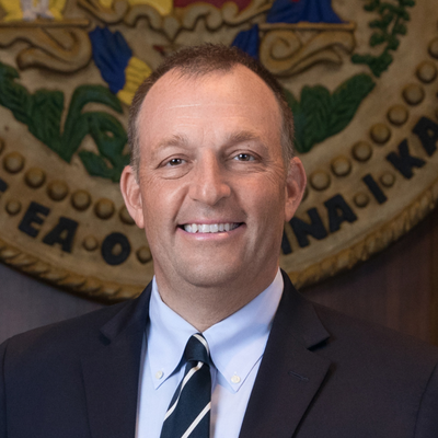 Governor Josh Green