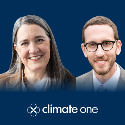 Patti Poppe and Scott Wiener