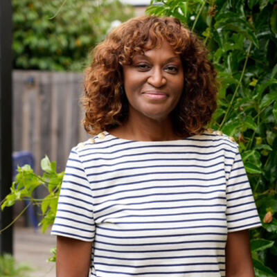 headshot of Lisa Pinckney
