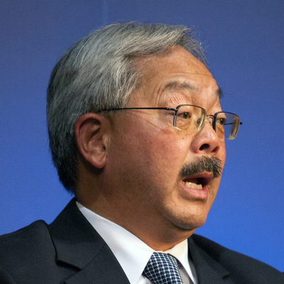 Image of Ed Lee