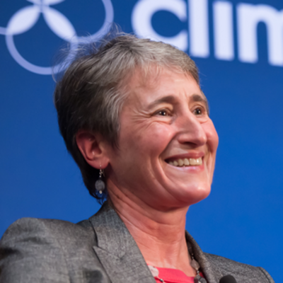 Image of Sally Jewell