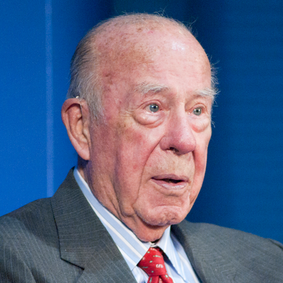 Image of George Shultz