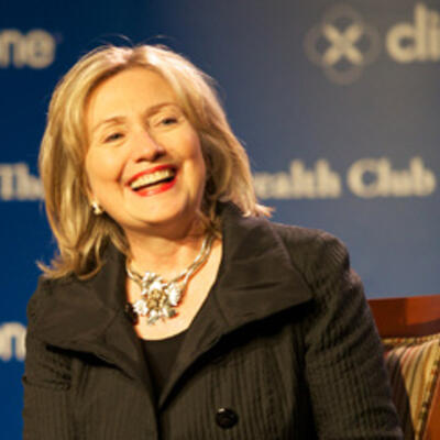 Hillary Rodham Clinton